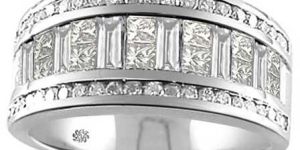 MDR-14 Mens Diamond Rings