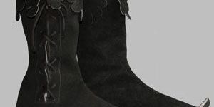 Medieval Footwear