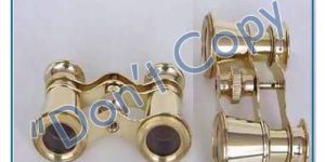 Metallic Binoculars