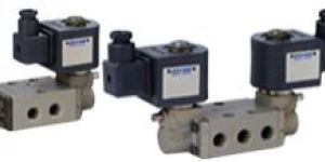 4 Way Solenoid Valves
