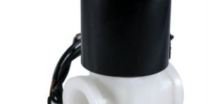 Plastic Solenoid Valve