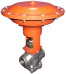 Pneumatic Diaphragm Valves