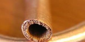 Sintered Wick Structured Heat Pipes