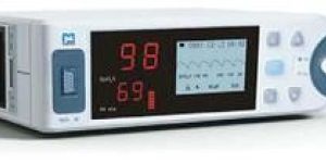 Mmed Pulse Oximeter