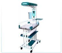 under Surface Phototherapy Radiant Warmer