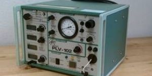 Respironics Lifecare Ventilator