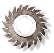 Side and Face Cutter