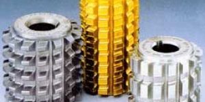 Straight & Involute Spline Hobs