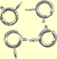 Sterling Silver Findings