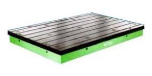 Cast Iron Bed Plates