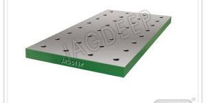 Cast Iron Welding Plate