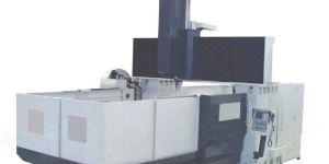 CNC Vertical Machining Center
