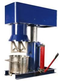 Paste Mixers