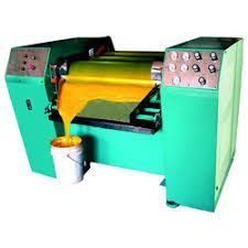 Triple Roll Mills
