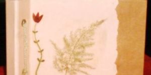 Hpa-07 Handmade Photo Album