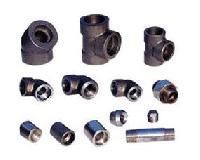 Nickel Alloys Pipe Fittings