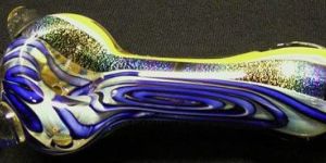 Inside Out Smoking Pipe