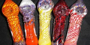 Inside Out Smoking Pipe