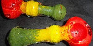Inside Out Smoking Pipe
