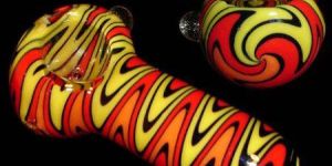 Inside Out Smoking Pipe