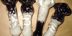 Inside Out Smoking Pipe