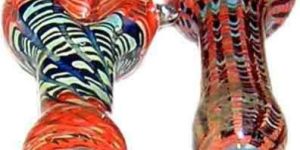 Regular Outside Glass Pipe