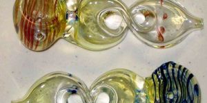 Regular Outside Glass Pipe