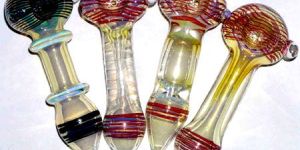 Regular Outside Glass Pipe