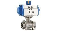 Process Control Valves