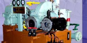Back Pressure Turbine