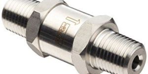Pressure Check Valve