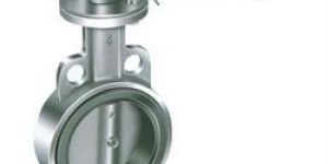 Stainless Steel Butterfly Valve