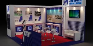 Exhibition Stall Decoration Services