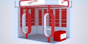 Exhibition Design Stall