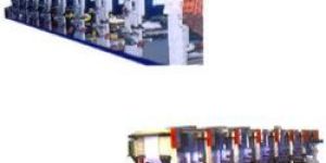 Rotogravure Printing Machine