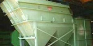 Electroplating Sludge Settler