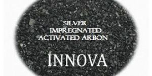Silver Impregnated Activated Carbon
