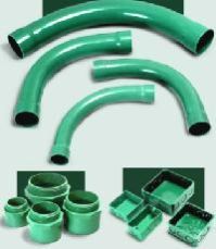 PVC Conduit Fittings