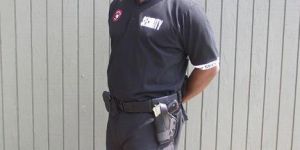 Security Guard Uniform