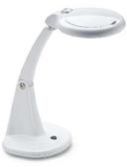 LED Lighting with Magnifier