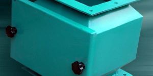 Drawer Magnet Ball Mill