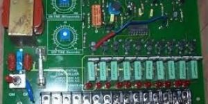 SEQUENTIAL TIMER CARD