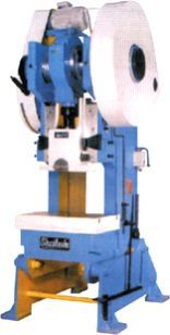C Type Power Press Machine