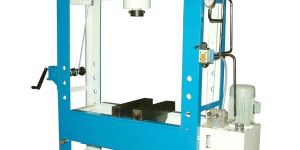 Hydraulic Power Press