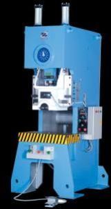 Kgx / Kux Series Power Press