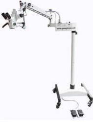 Ophthalmic Surgical Operating Microscope (OMSZ-12)