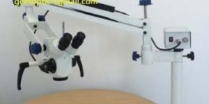 Ophthalmic Surgical Operating Microscope (GTC-5)