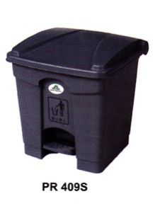 Pedal Garbage Bins
