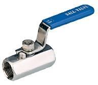 Industrial Ball Valves