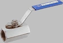 Industrial Ball Valves